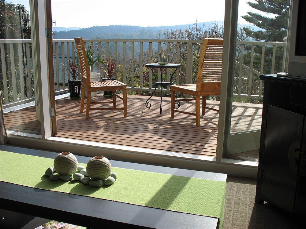 Healesville Apartments Exteriér fotografie